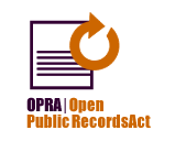 OPRA Request - Click to Download